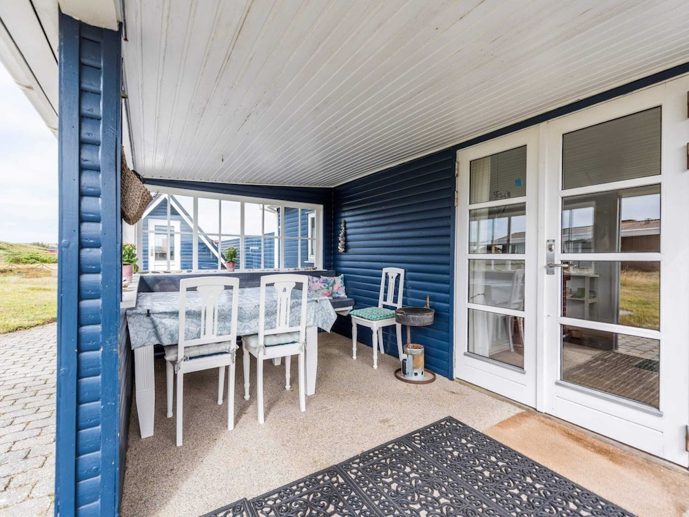 4 Person Holiday Home in Hvide Sande