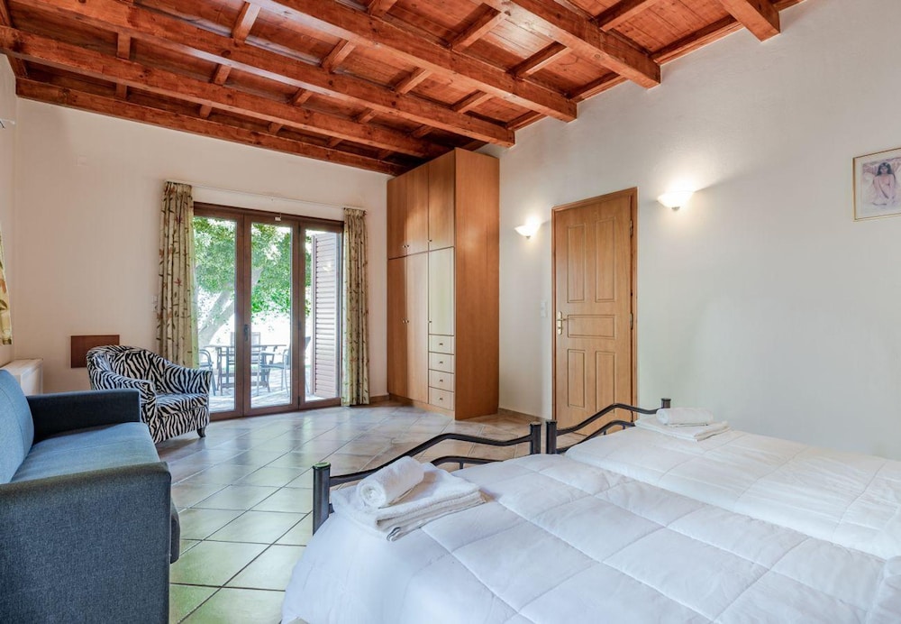 Villa Top Hill in Agia Triada