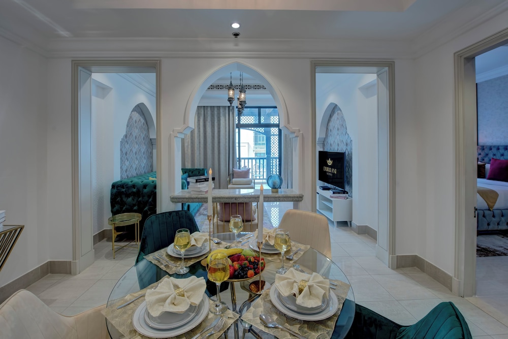 Durrani Homes - Souk Al Bahar Living Besides Burj khalifa & Fountain