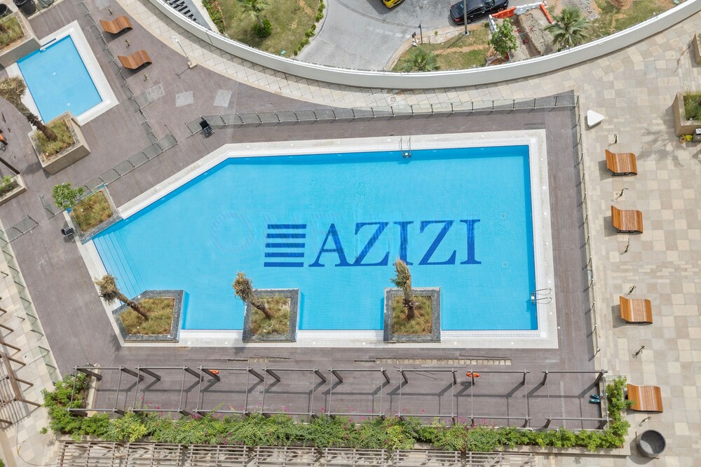 Lux BnB Farhad Azizi- Al Jaddaf