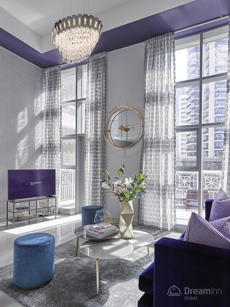 Dream Inn Dubai Apartments 29 Boulevard