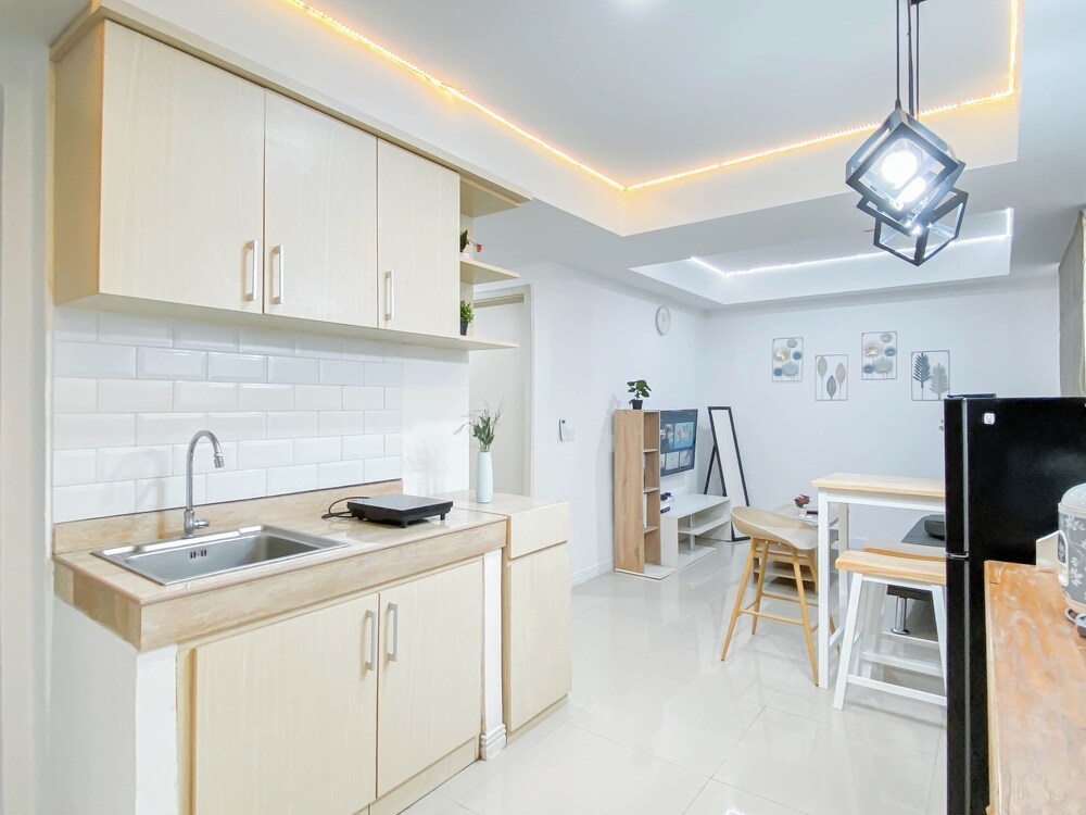 Neat Style 2Br Apartment Meikarta