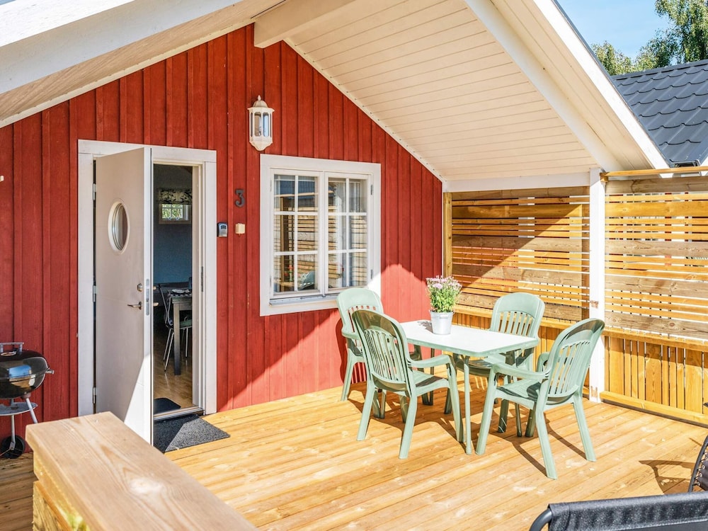 4 Person Holiday Home in Lottorp-by Traum