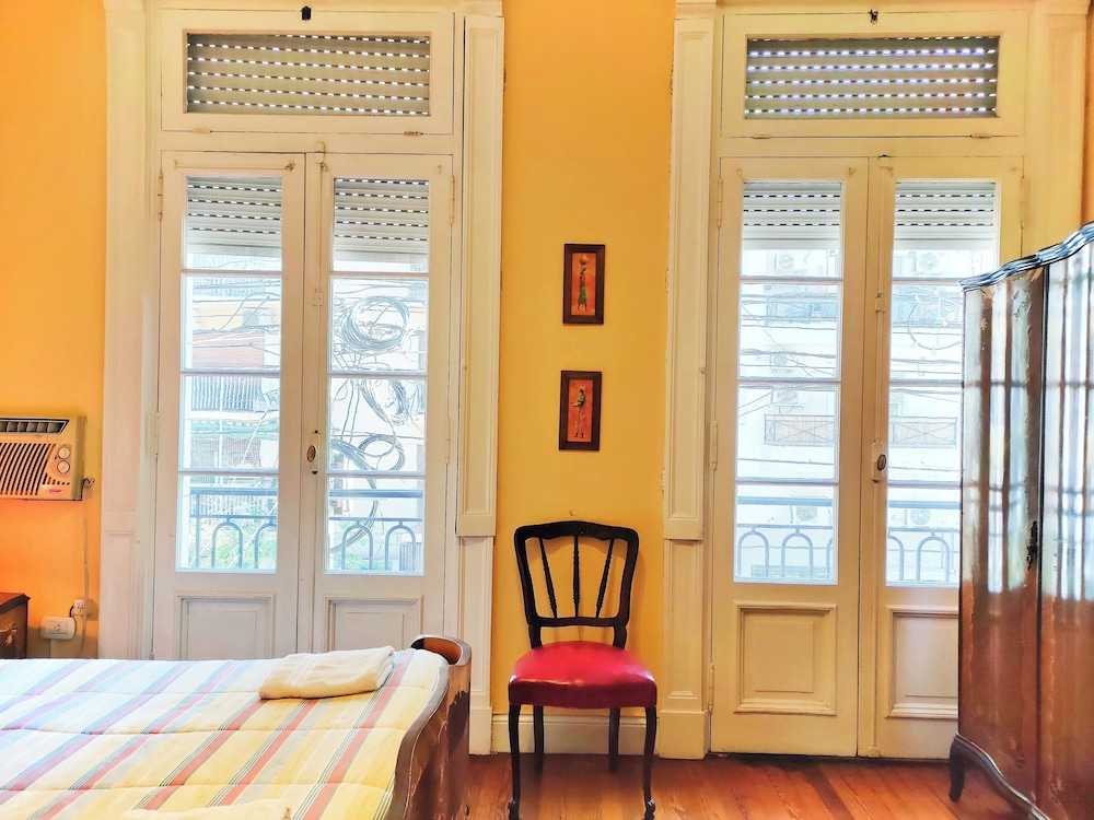 Flor de Lino Hotel Porteño