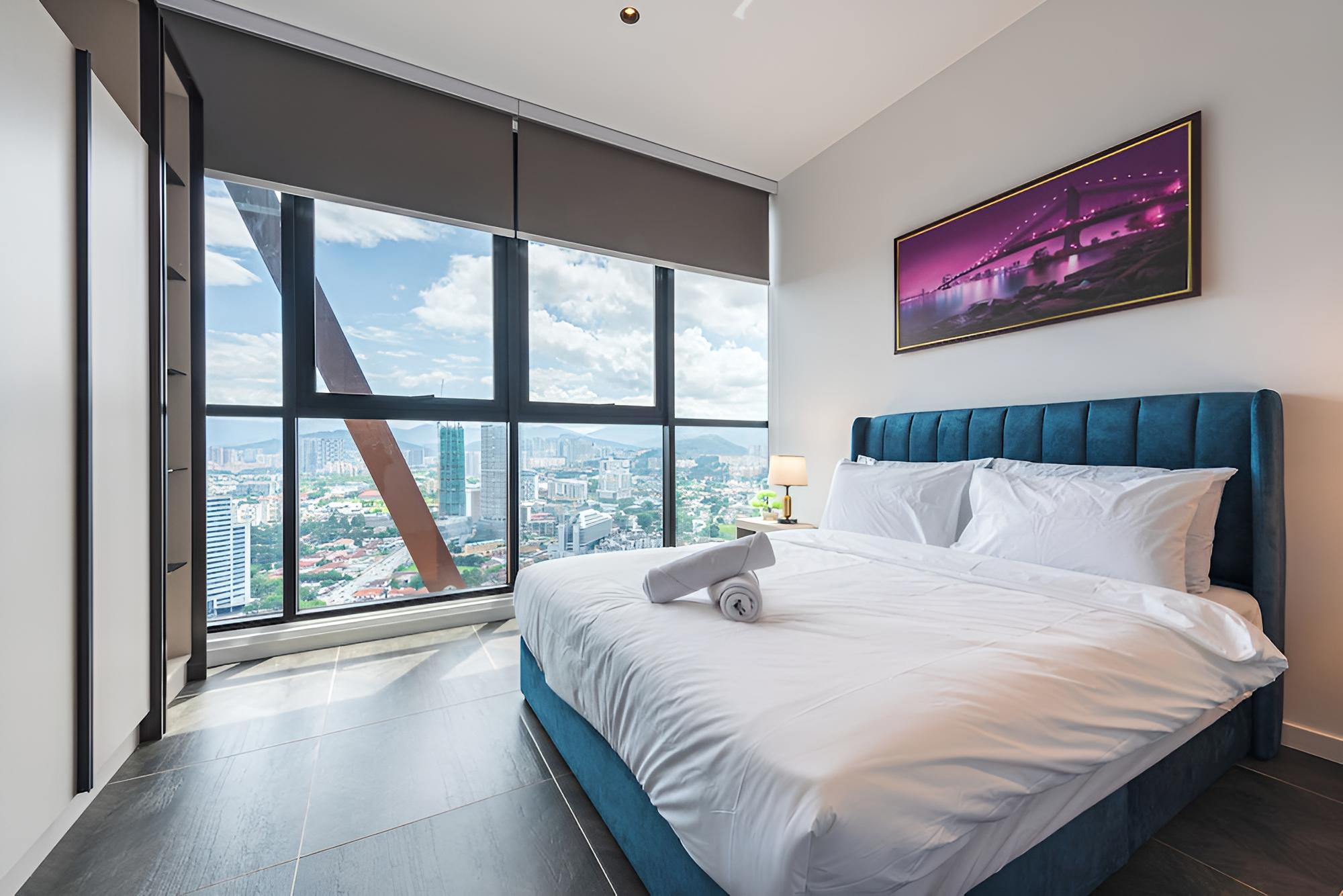 Scarletz Premium Suites by Kay-Stay