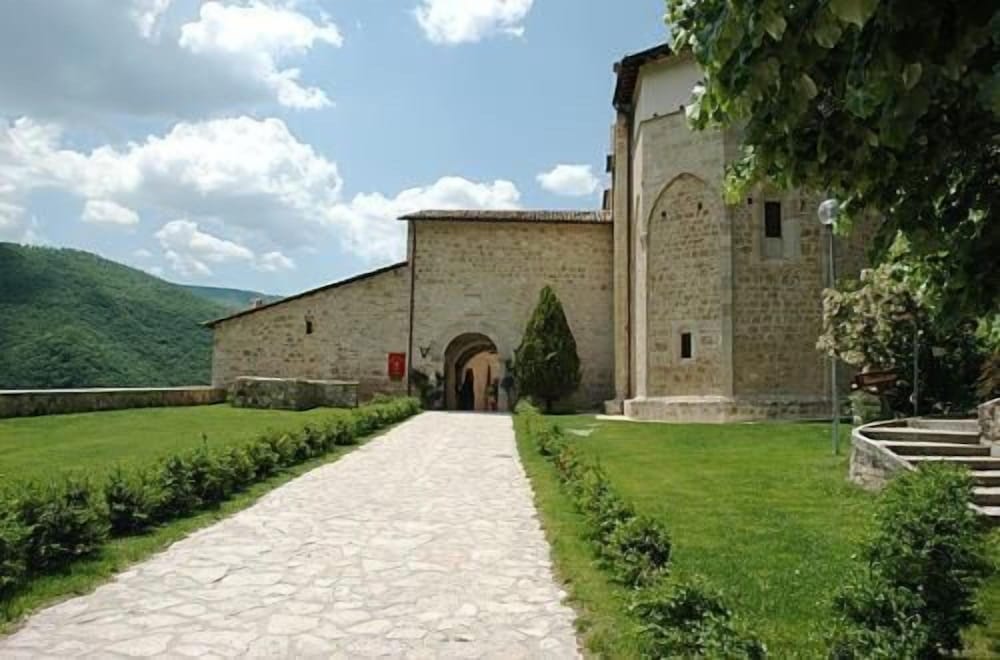 Agriturismo Monti Sibillini Camperato