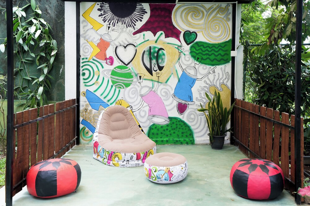 V&C Hideout Villa - Kandy