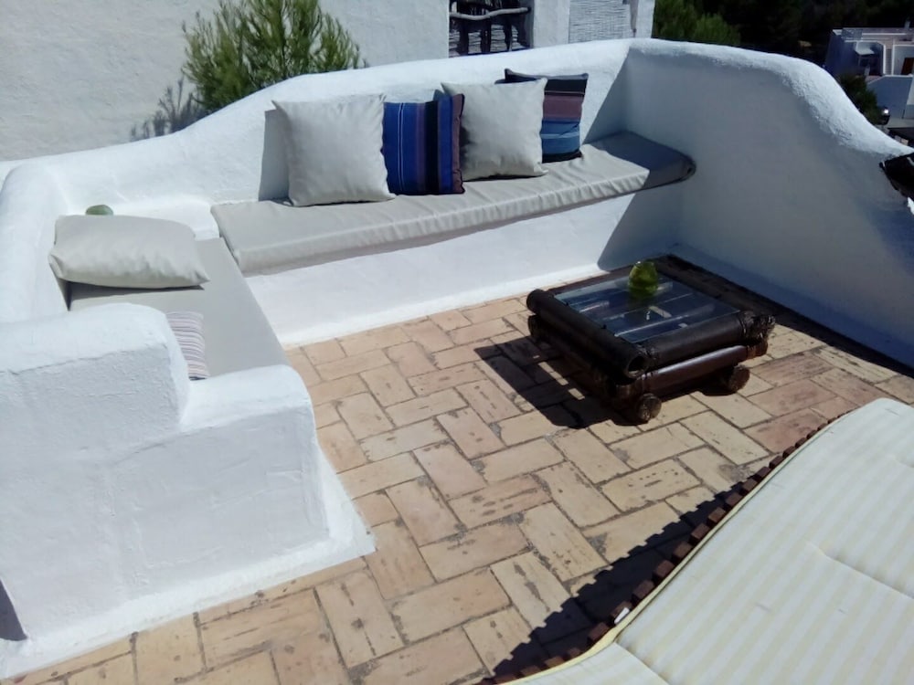 Na Sabina Ibiza Style, Views From Private Terraces