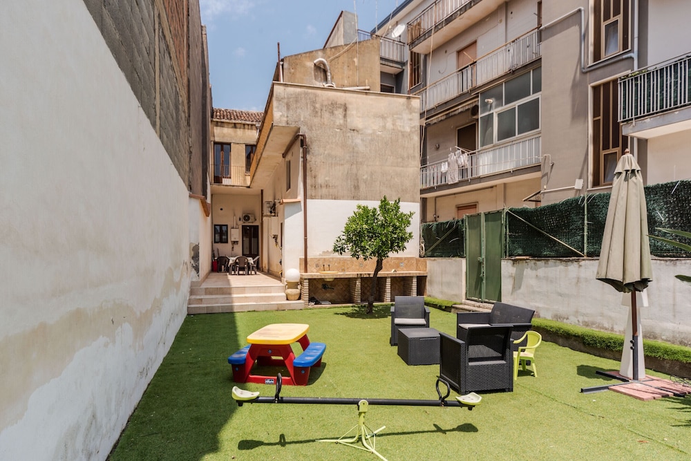 Agorash Home in Fiumefreddo di Sicilia