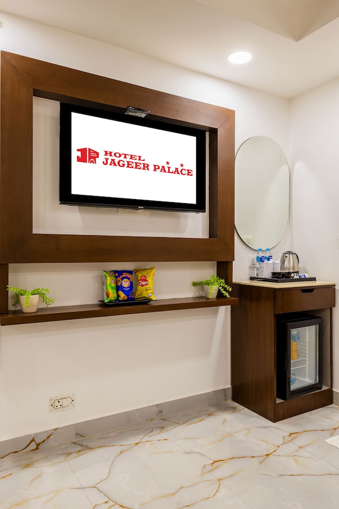 Hotel Palazzo Inn Mansarovar Garden