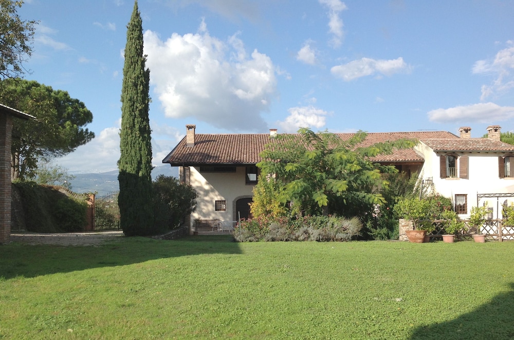 Villa Sagramoso Sacchetti