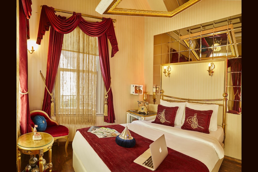 Sultan Tughra Otel - Özel Sınıf - Image 115