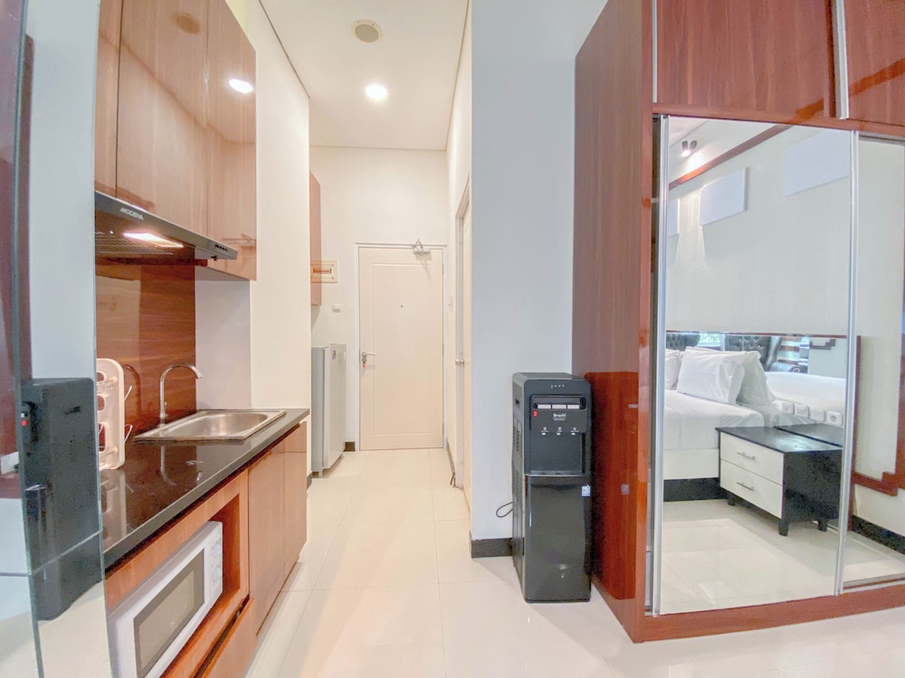 Good Choice Studio Apartment At Sentraland Semarang