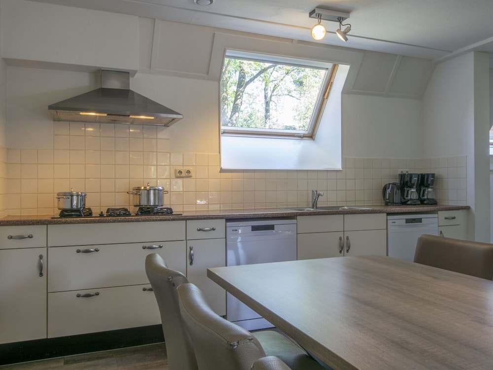 Holiday Home Near Breda & De Biesbosch Park