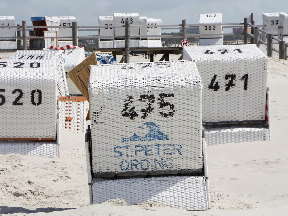 Doppelhaushalfte, St. Peter-ording