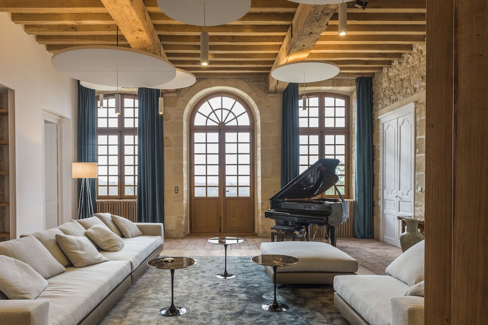 Château Prieuré Marquet - Chambres d'Hôtes D'exception