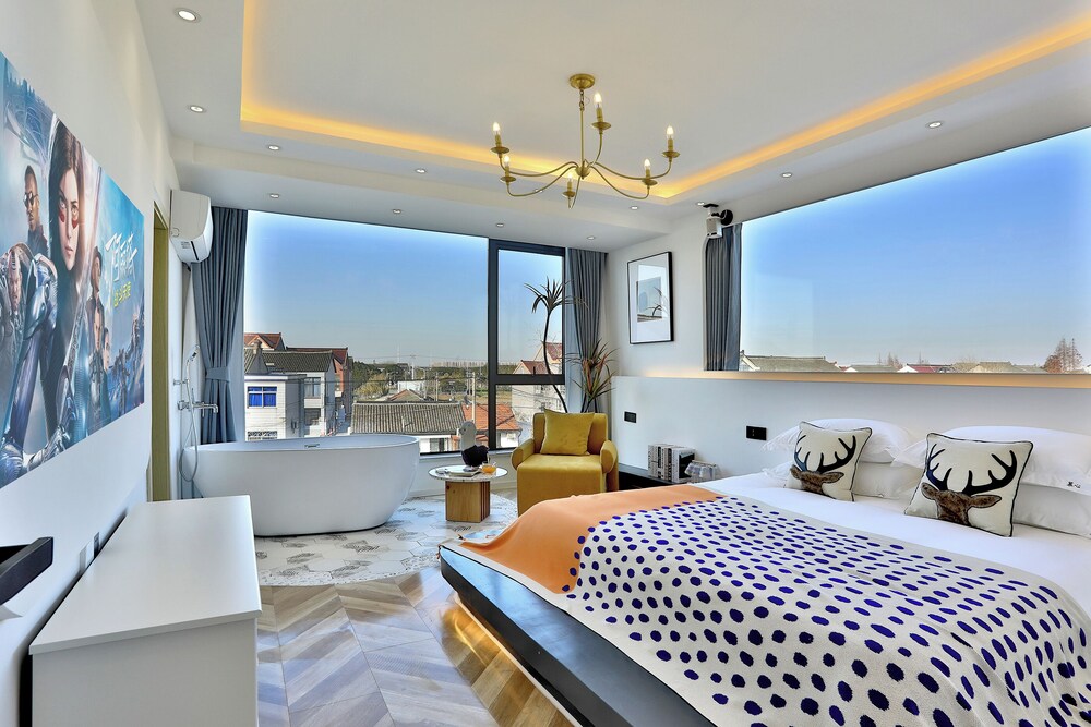 Shanghai Yinxubai Designer Homestay
