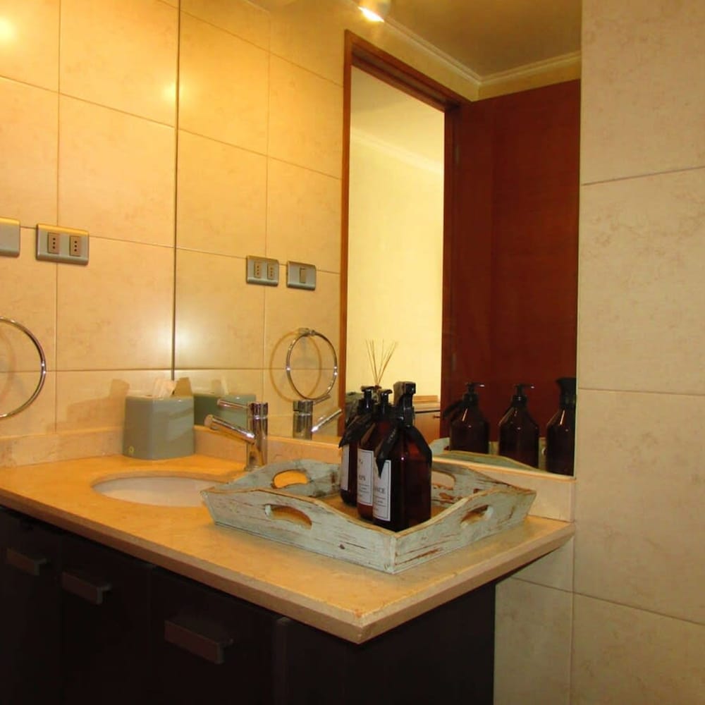Mapocho Riverside l Premium 3 BR in Vitacura