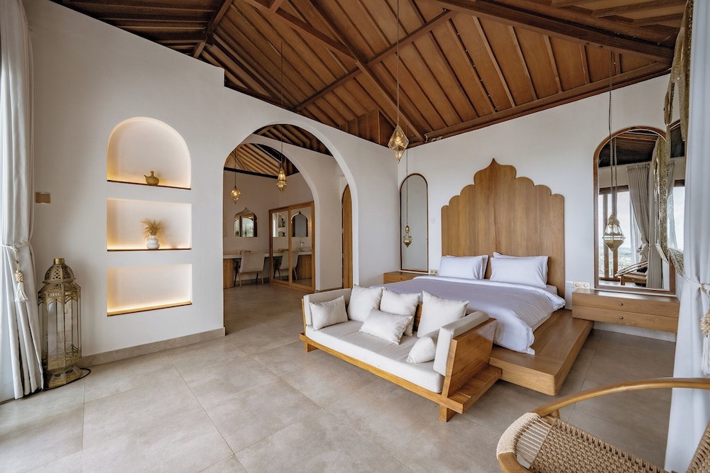 La Concha Villa and Studio Bingin