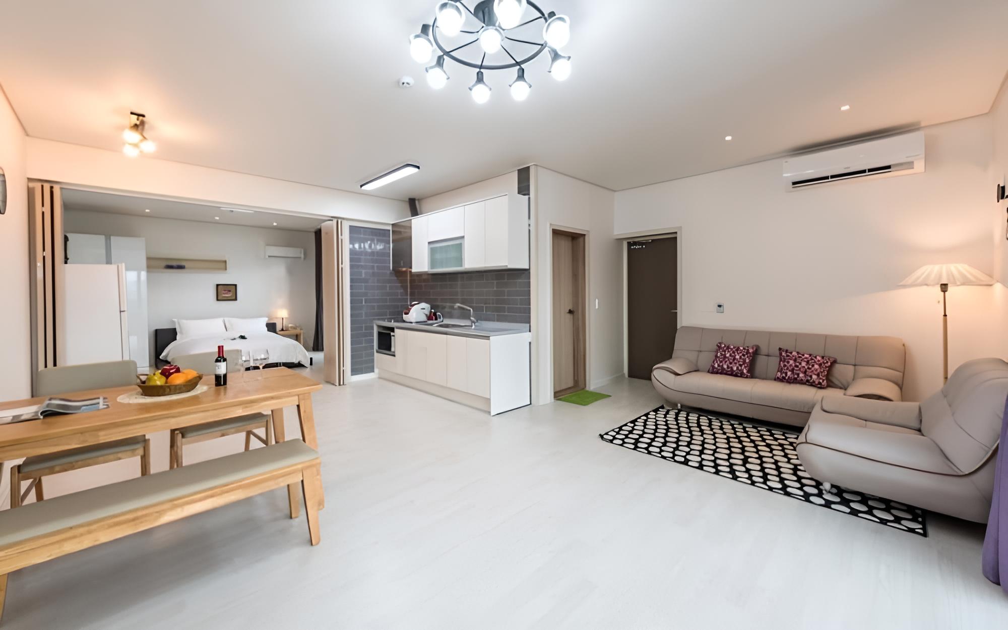 Gyeongju Le Reve Pension