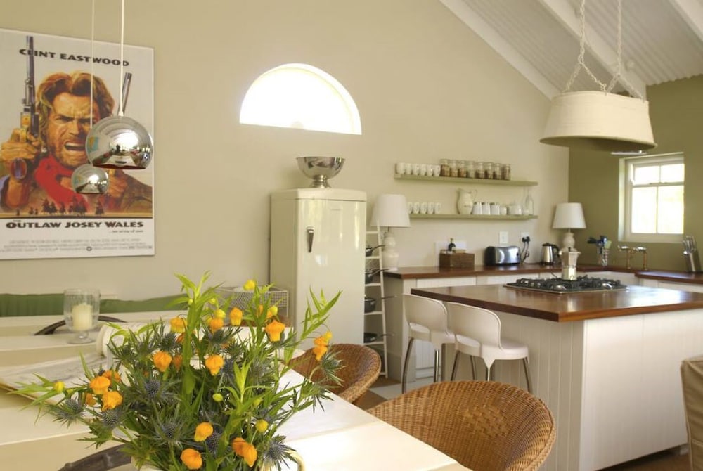 Aloe Corner Franschhoek view 4