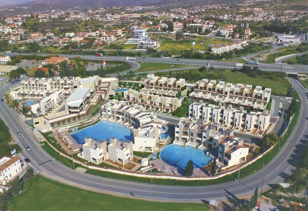 Zavos Aqua Park Club Apt