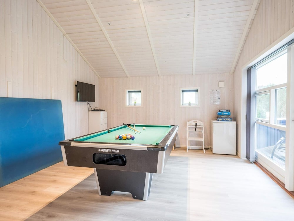 8 Person Holiday Home in Blavand