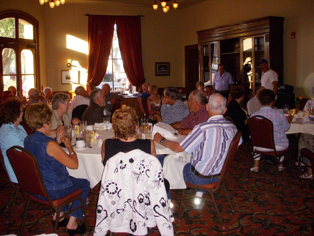 Grand Union Hotel