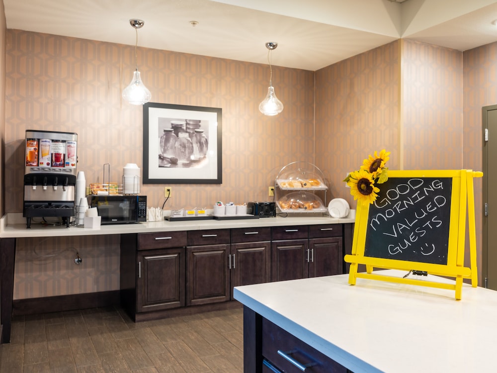 Quality Inn - Pratt