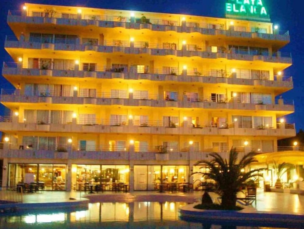 BJ Playa Blanca