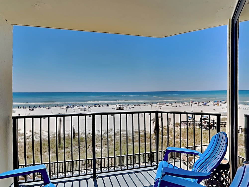 Sunbird Beach Resort #307 West by Resort Collection