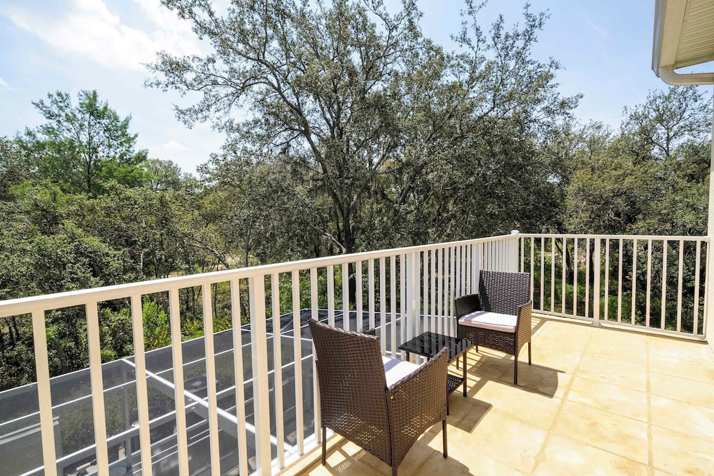 Bright 5BD Disney Escape w Private Pool 1536