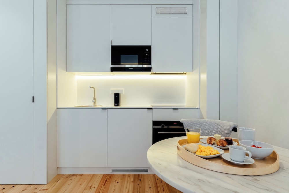 Feel Porto Clérigos Charm Flats