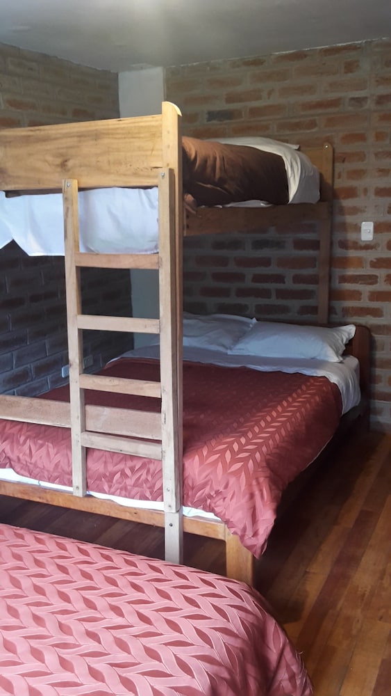 Backpackers  Balcones - Hostel
