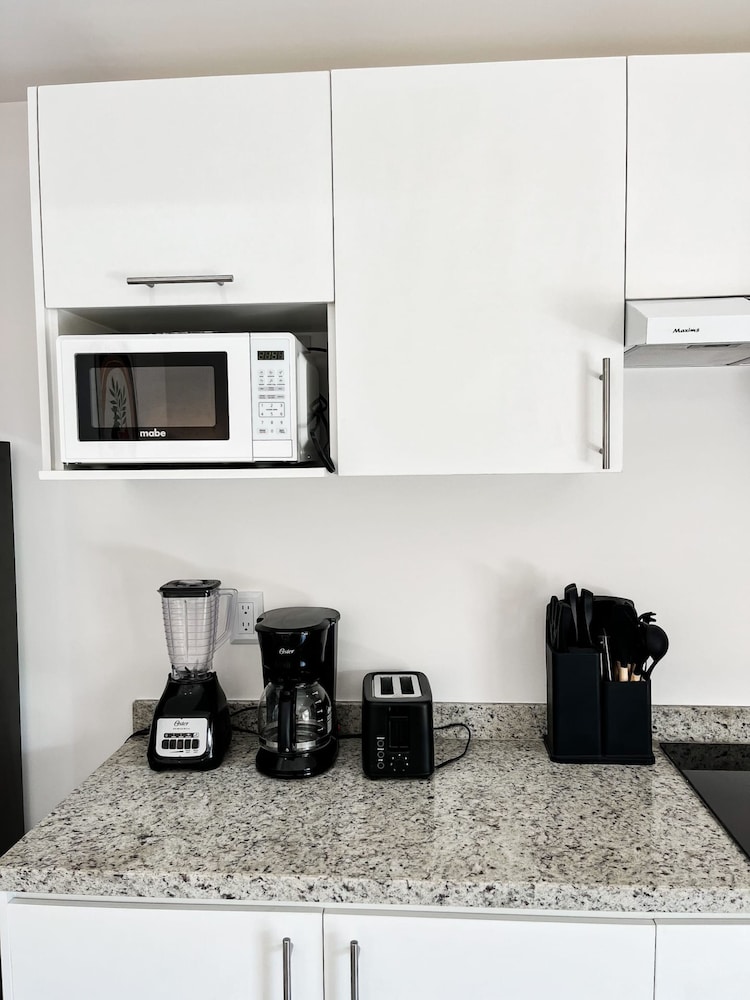 Moderno y Tranquilo Apartamento