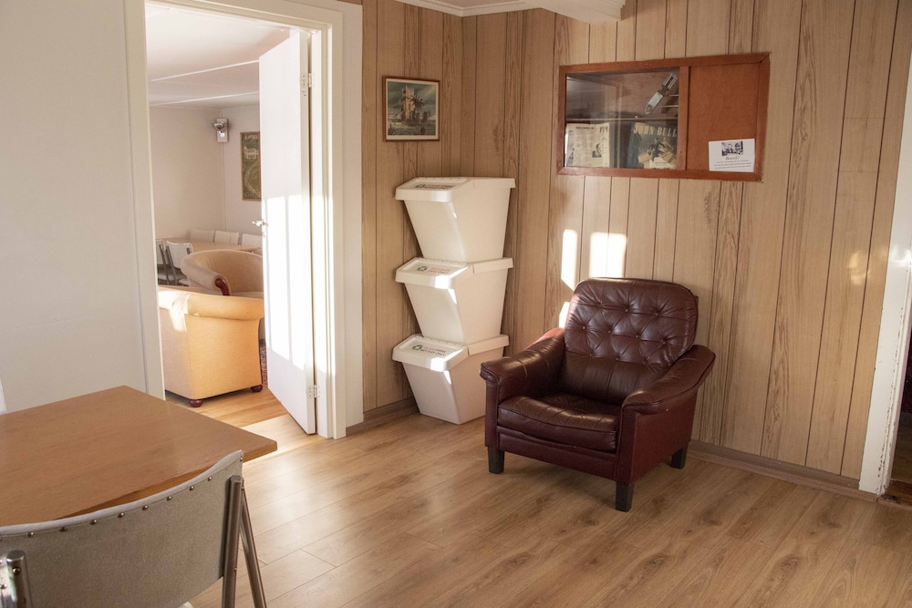Puffin Hostel Vik