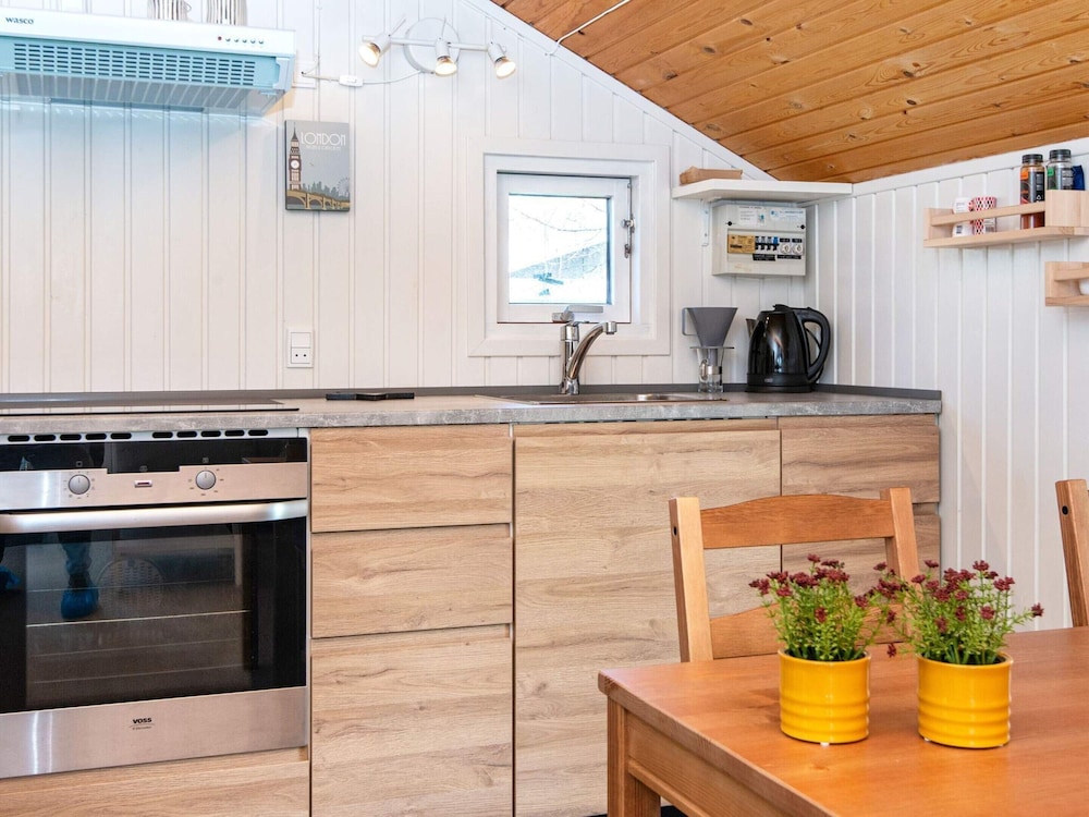 4 Person Holiday Home in Hemmet-by Traum