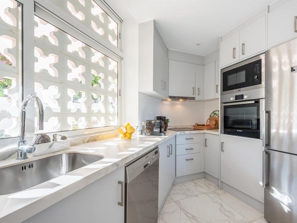 Azahara1 Beautiful Apartment Frontline Golf