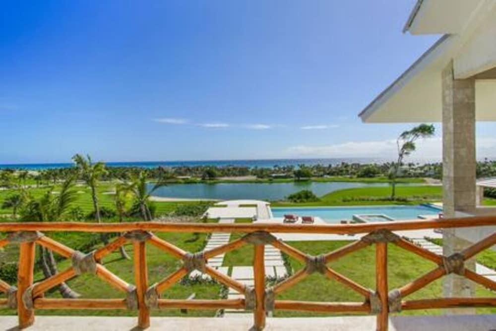 Insane Ocean View Cap Cana Villa - Pool Chef Staff