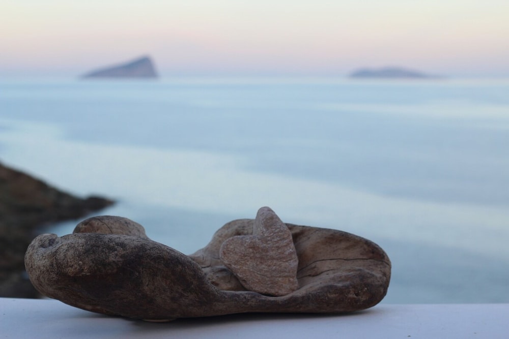 Iliada Suites Simousi Kythnos