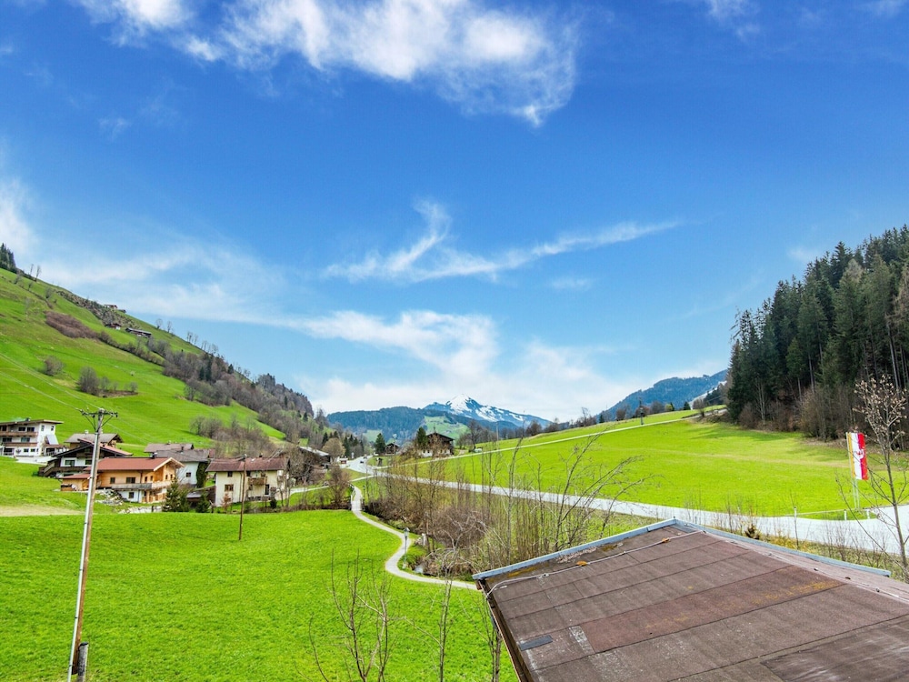 Group Holiday Apartment in Oberau With Pool use