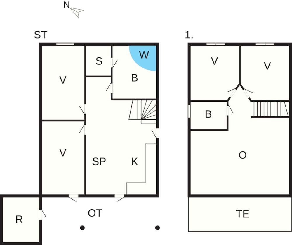5 Star Holiday Home in Grasten