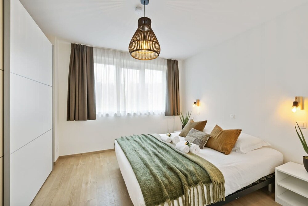 Beautiful Bel-etage in Blankenberge