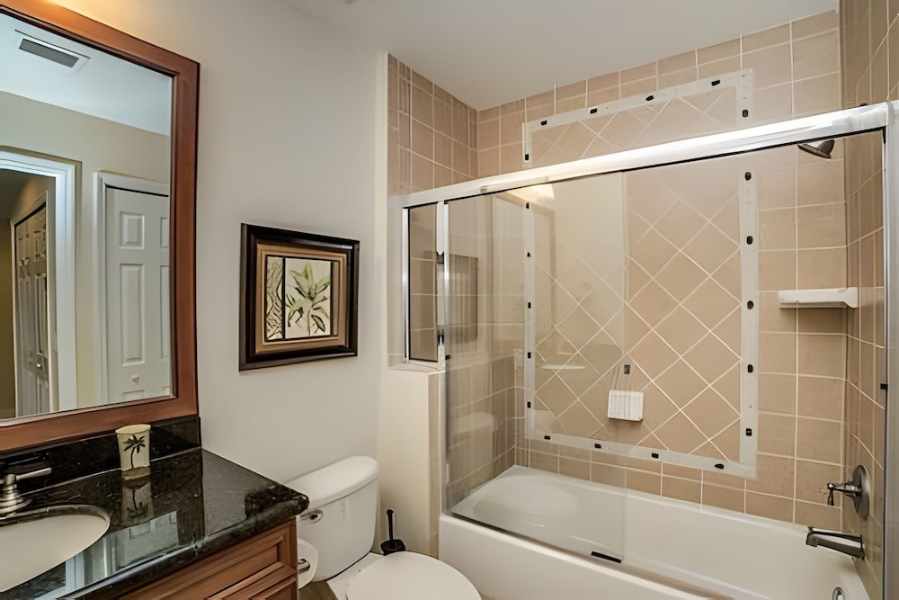 Modern 3BR Condo Reunion Resort + Pool Access
