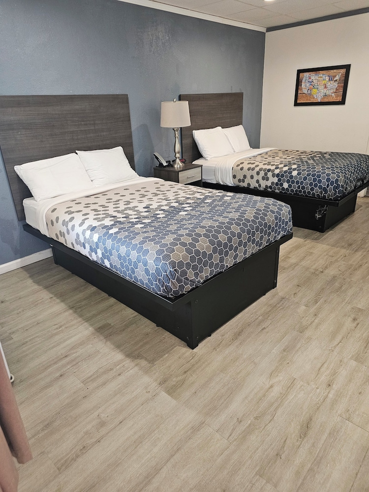 The Edyn Motel