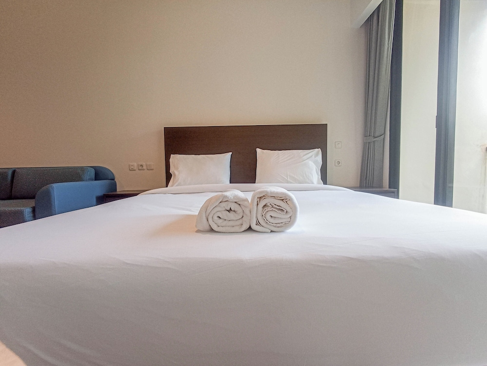 Comfort Studio (No Kitchen) Apartment At Skales Residence Nusa Dua Bali