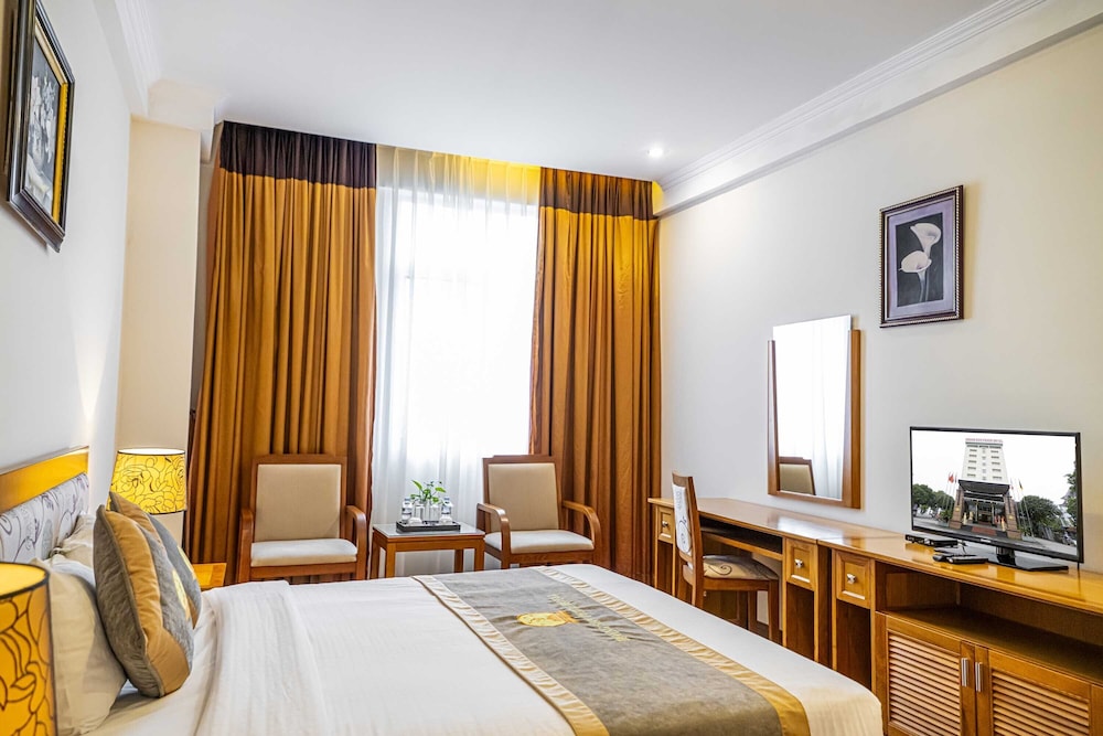 Hoang Son Peace Hotel