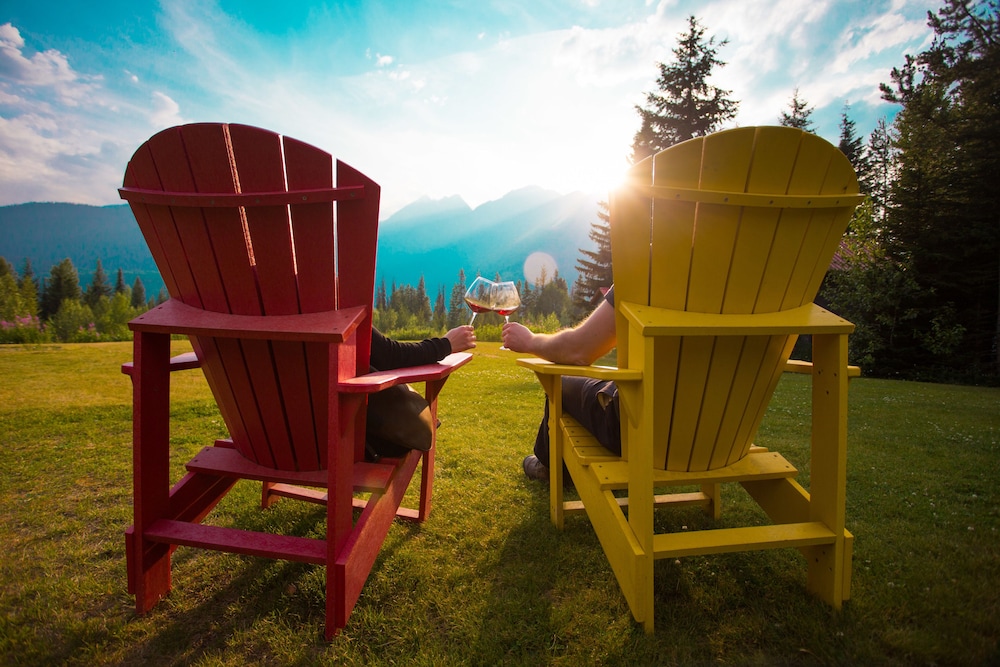 Heather Mountain Lodge