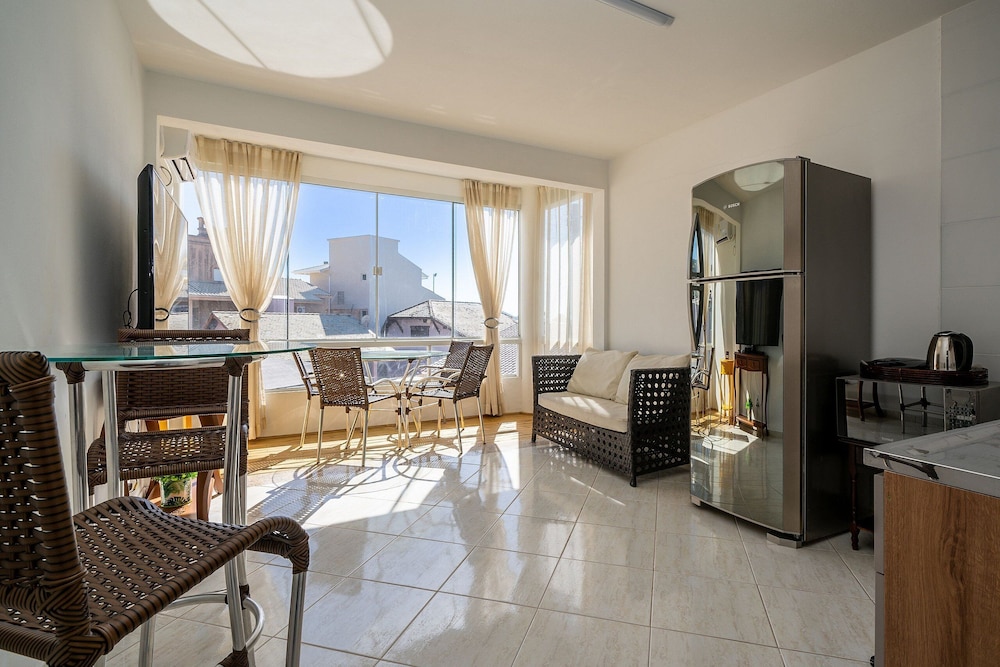 2BR apt W/suite 100m Bombas Beach Ror0001