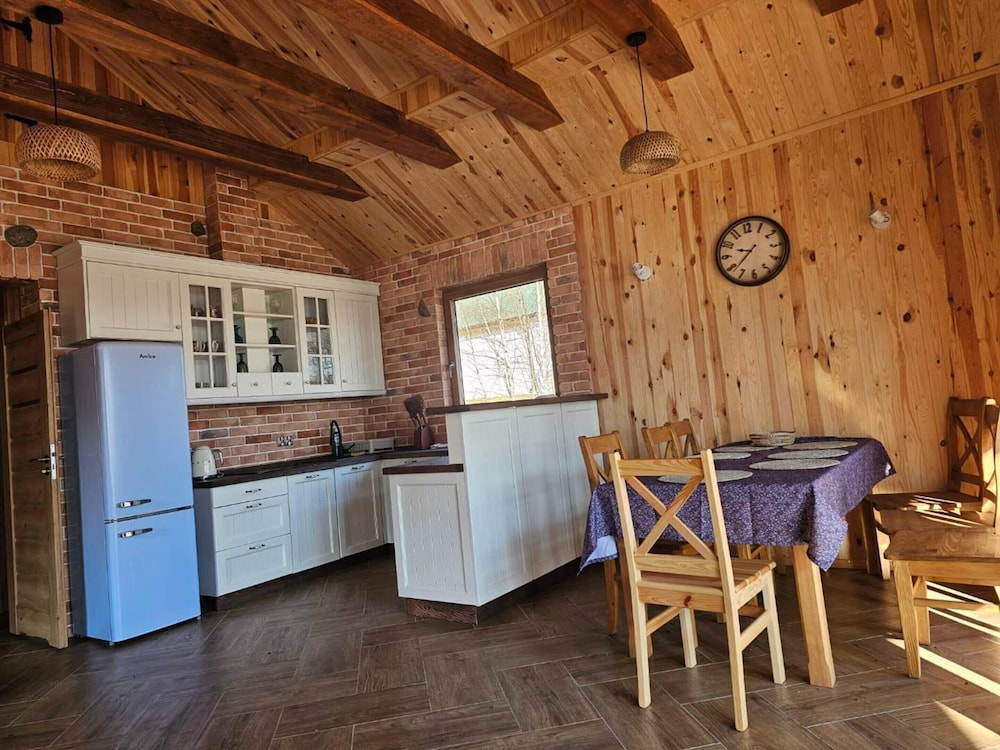 Holiday Homes With a Private Beach on the Lake